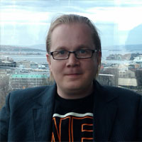 2011: Rikard Sigvardsson becomes chief executive officer